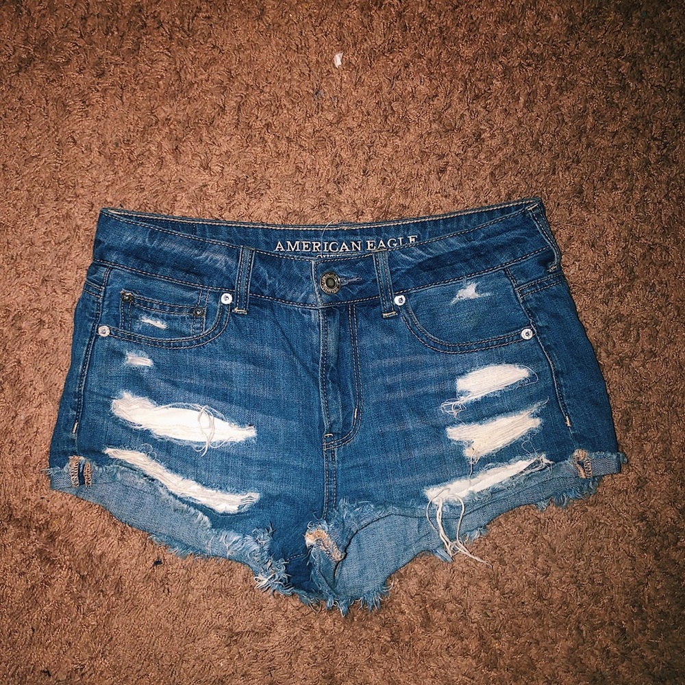American Eagle Denim Shorts
